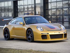 Porsche 911 RT12R by Ruf 2011 года
